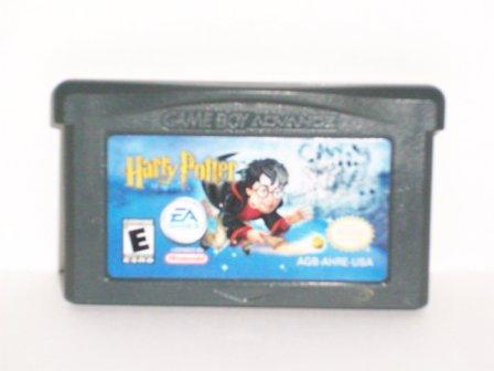 Harry Potter and the Sorcerers Stone - Gameboy Adv. Game